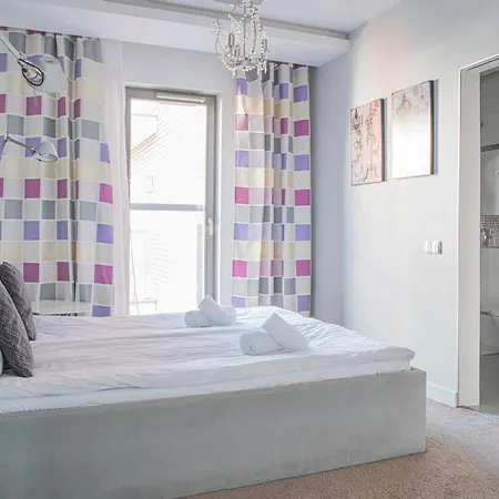 Lily - Waterlane Pool&gym Apartament