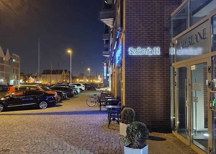 Lily - Waterlane Pool & Gym * 格但斯克