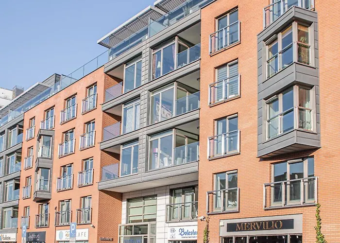 Lily - Waterlane Pool & Gym 公寓 *