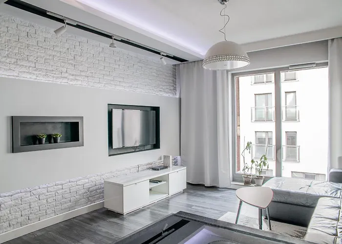 Lily - Waterlane Pool & Gym 公寓