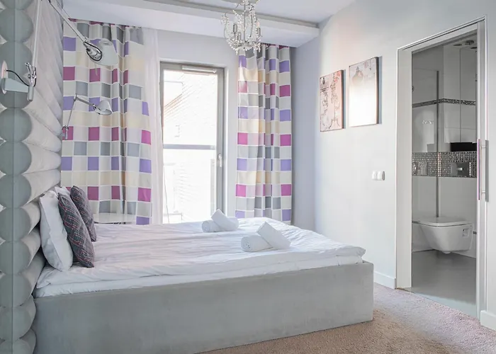 Lily - Waterlane Pool & Gym 公寓