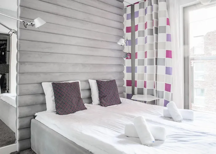 公寓 Lily - Waterlane Pool & Gym