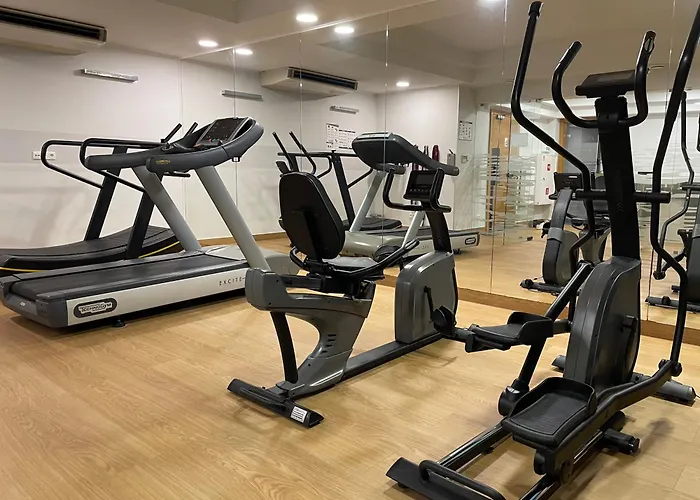 公寓 Lily - Waterlane Pool & Gym