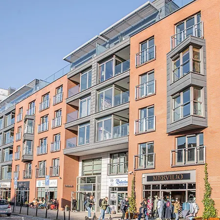 Lily - Waterlane Pool & Gym 公寓 *